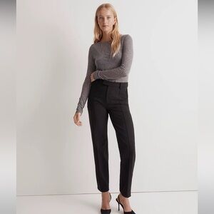 Madewell The Petite Fairbanks Pant